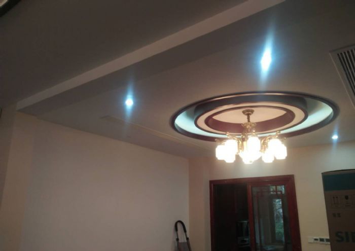 苏州正荣国领装修效果图