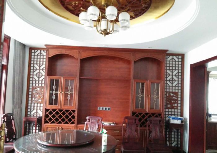 苏州平湖瑞园装修效果图