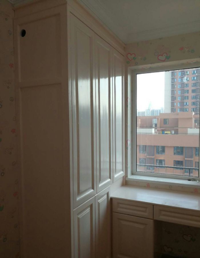 武汉沿海赛洛城装修效果图