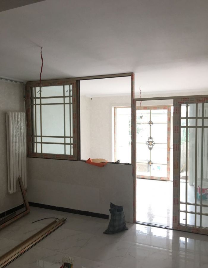 北京安华里五区十二楼装修效果图