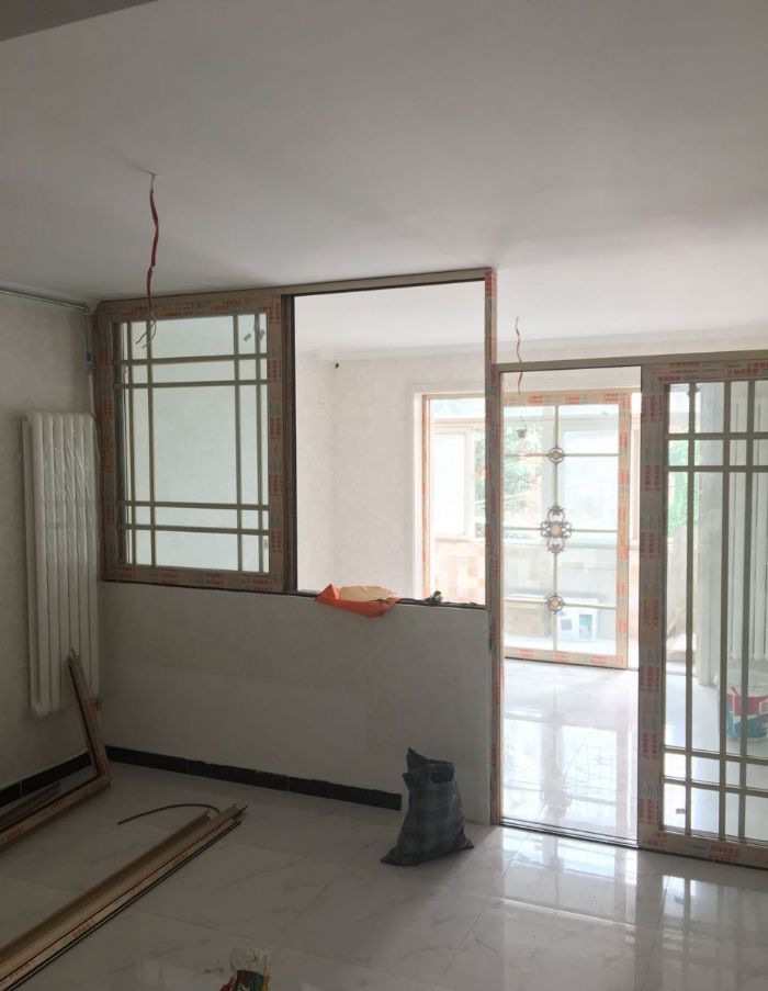 北京安华里五区十二楼装修效果图