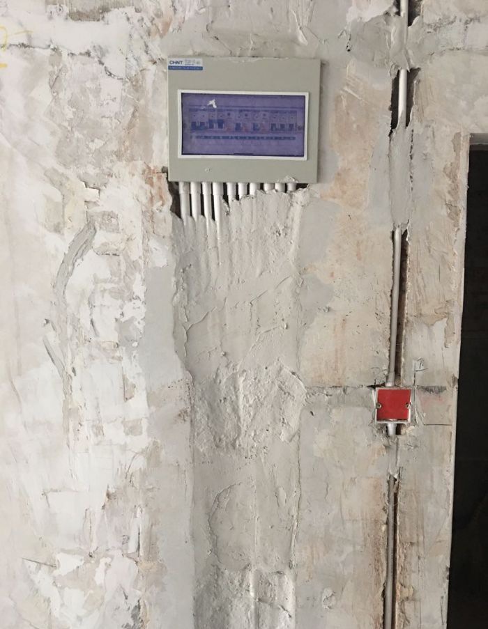 北京安华里五区装修效果图