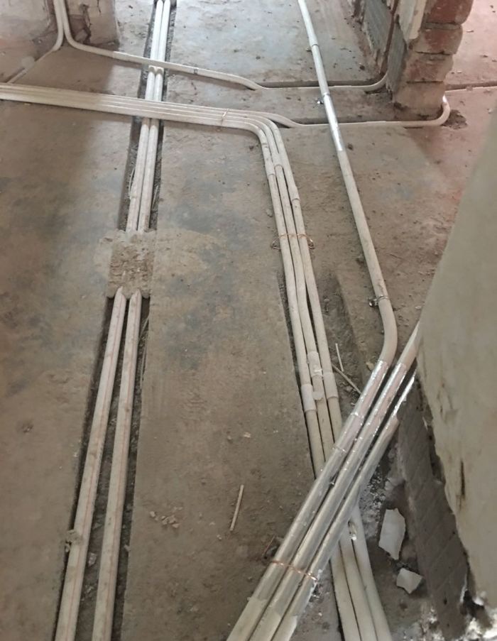 北京安华里五区装修效果图