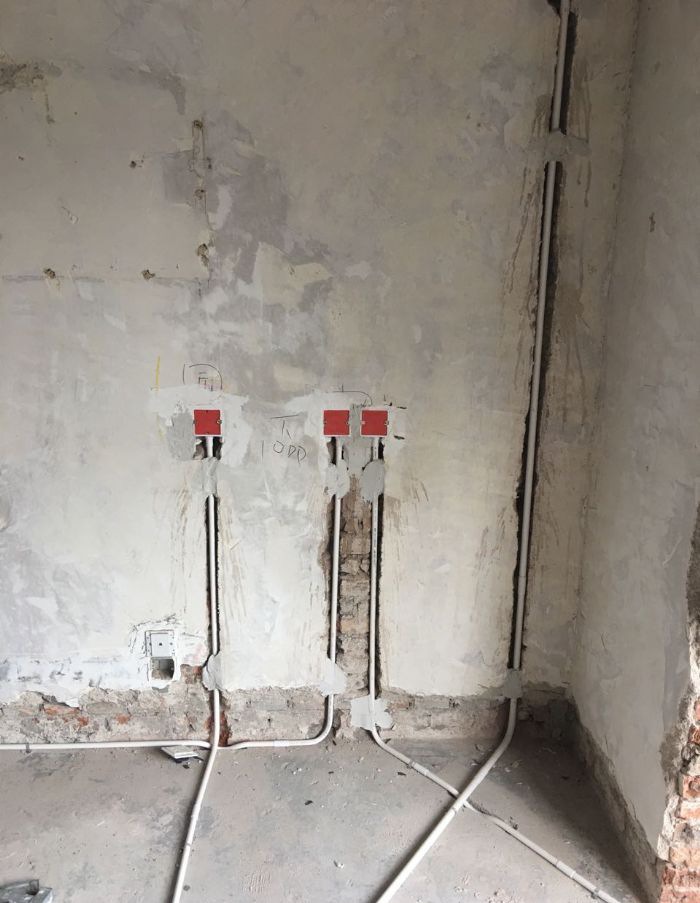 北京安华里五区装修效果图