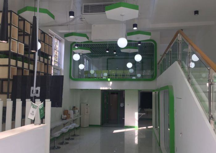 青岛李沧区金水路麦弗森国际儿童教育装修效果图