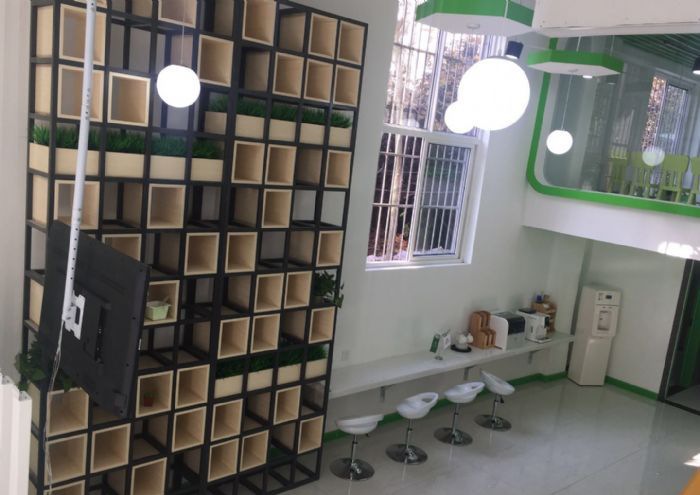 青岛李沧区金水路麦弗森国际儿童教育装修效果图