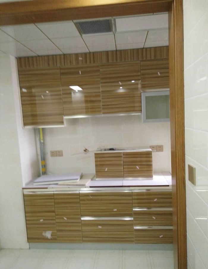 苏州浦湾公馆装修效果图