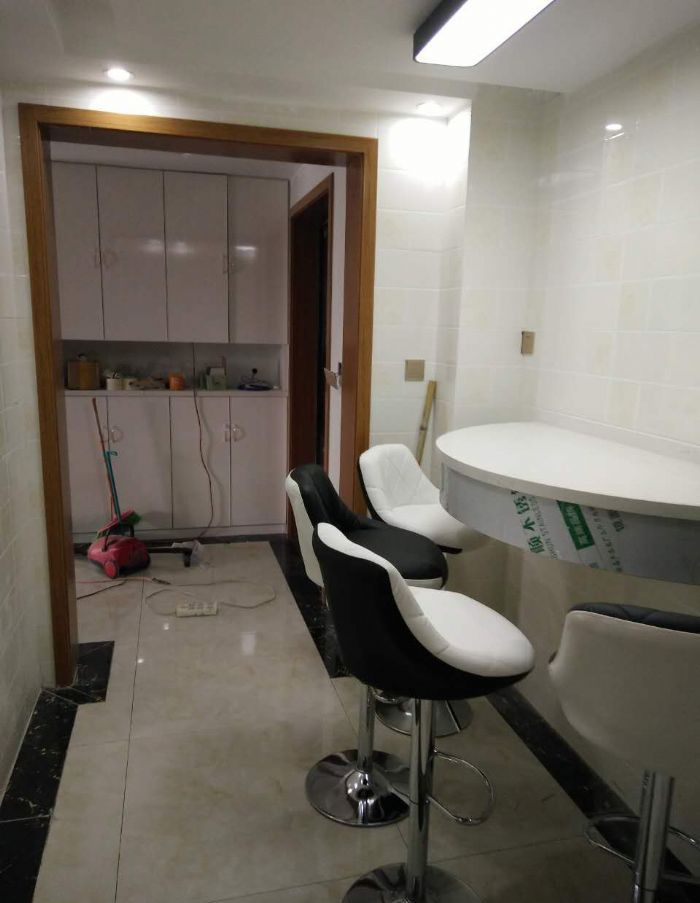 苏州浦湾公馆装修效果图