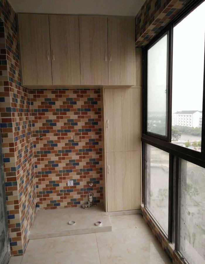 苏州浦湾公馆装修效果图