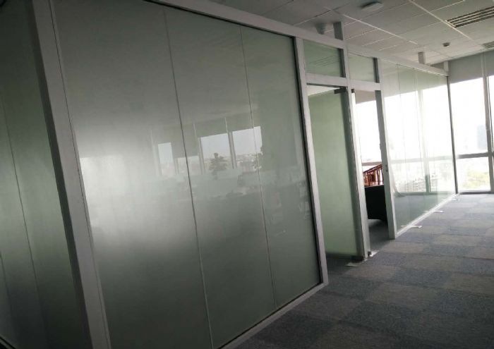 苏州办公室装修效果图