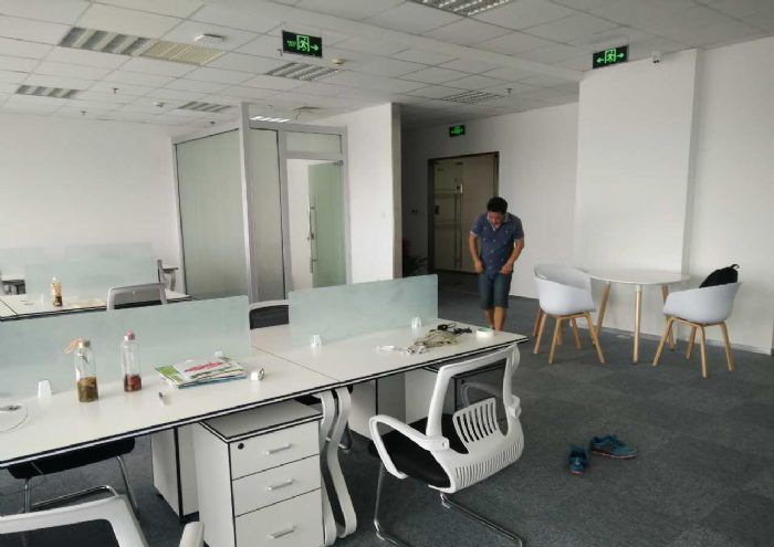 苏州办公室装修效果图