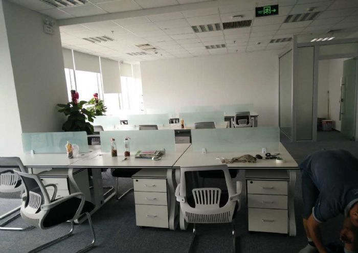 苏州办公室装修效果图