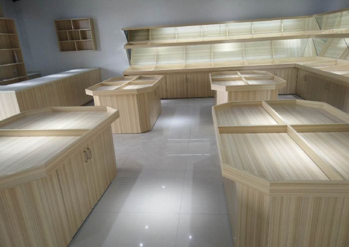 苏州水果超市装修效果图