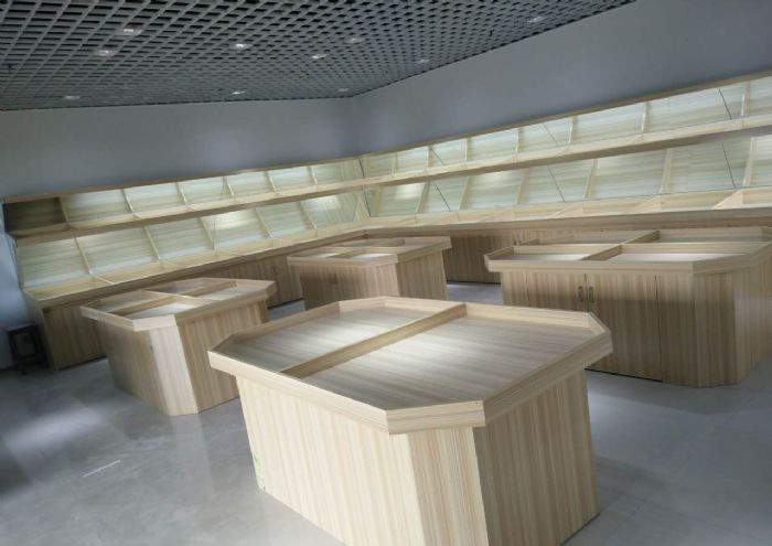 苏州水果超市装修效果图