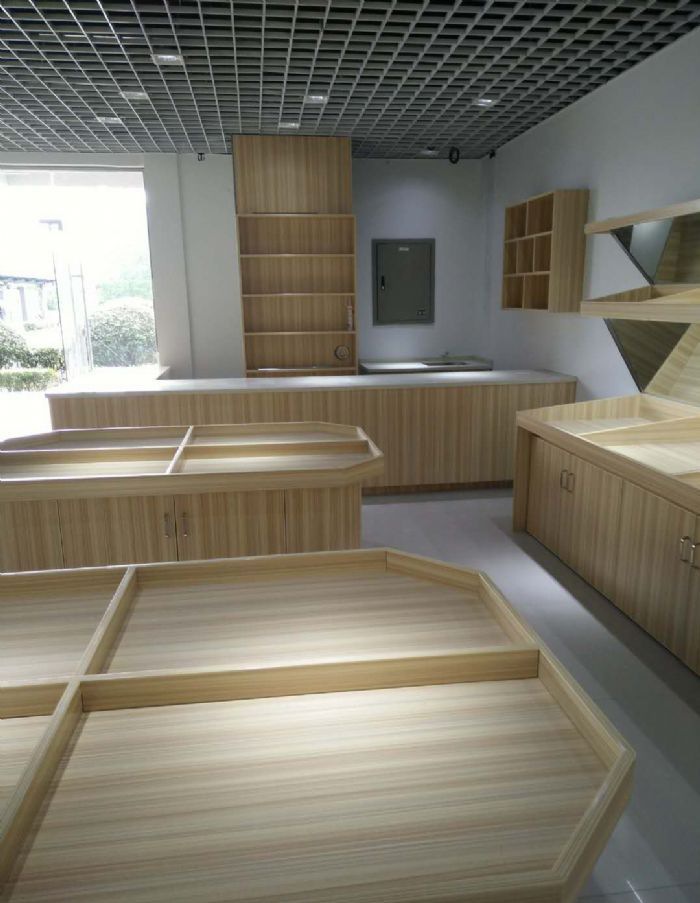 苏州水果超市装修效果图