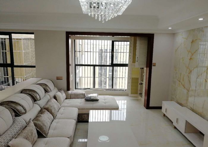 成都双流燕楠国际装修效果图