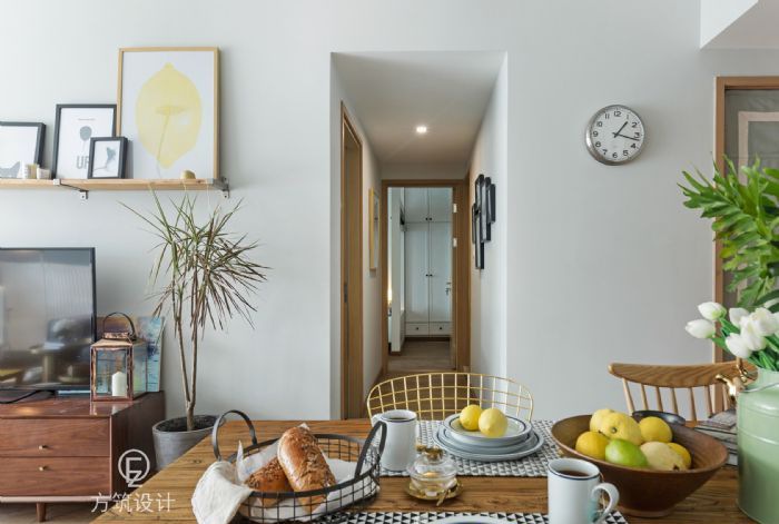 南通花半里装修效果图