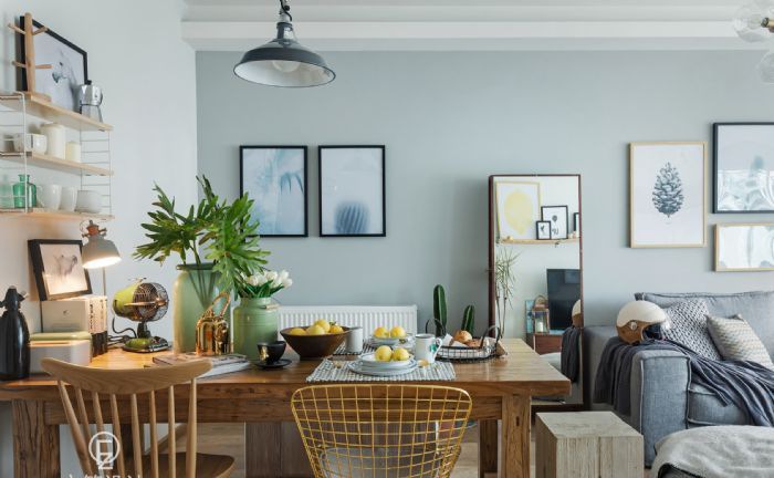 南通花半里装修效果图