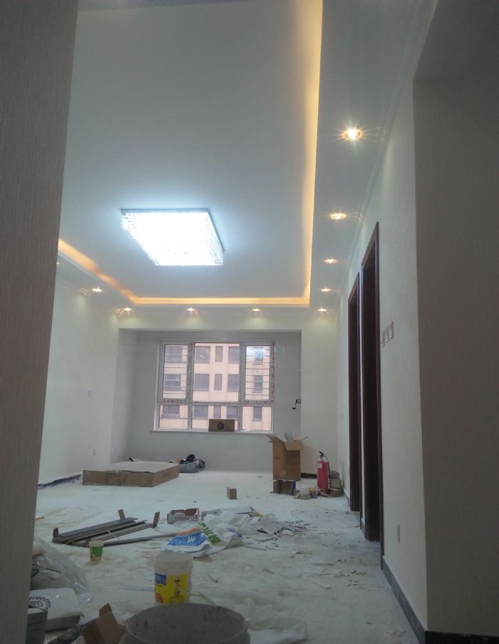 廊坊孔雀城,英国宫装修效果图