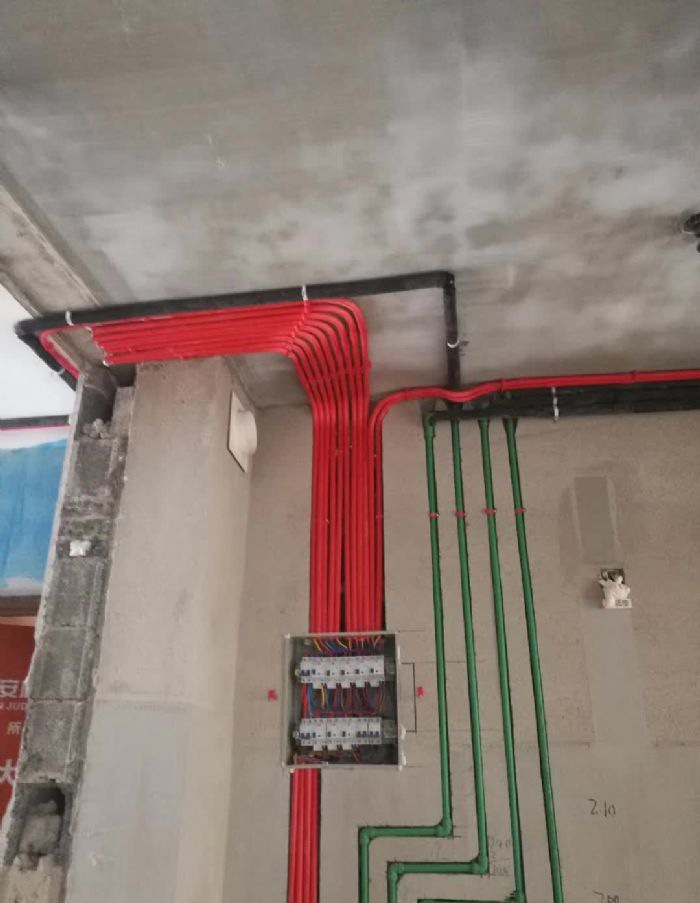 大连港湾隽景装修效果图