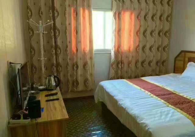 南京边城渡假村装修效果图