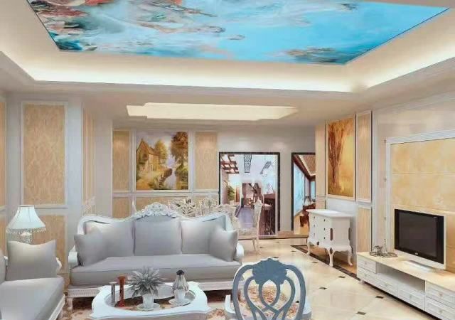 南京边城渡假村装修效果图