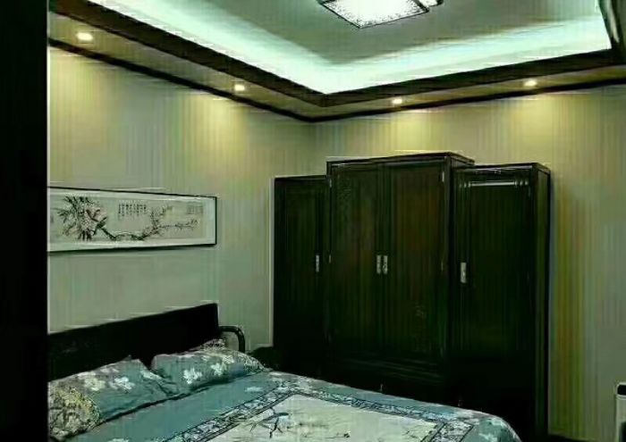 南京皇家水岸装修效果图