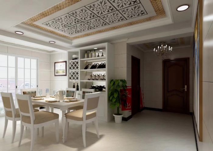 南京皇家水岸装修效果图