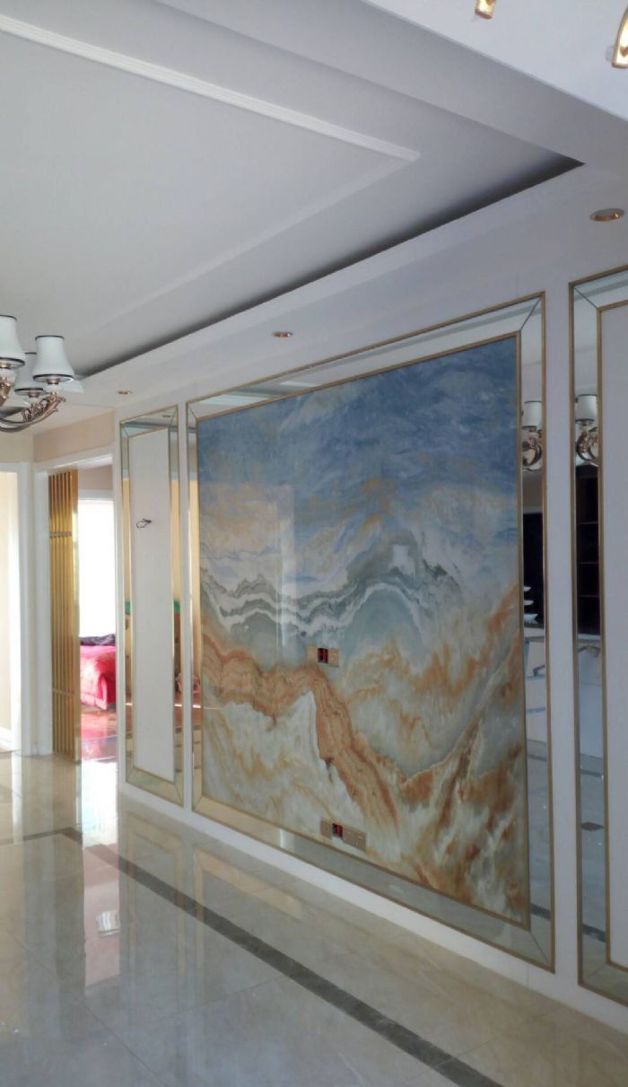 太原电子街丁香园装修效果图