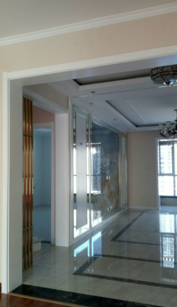 太原电子街丁香园装修效果图