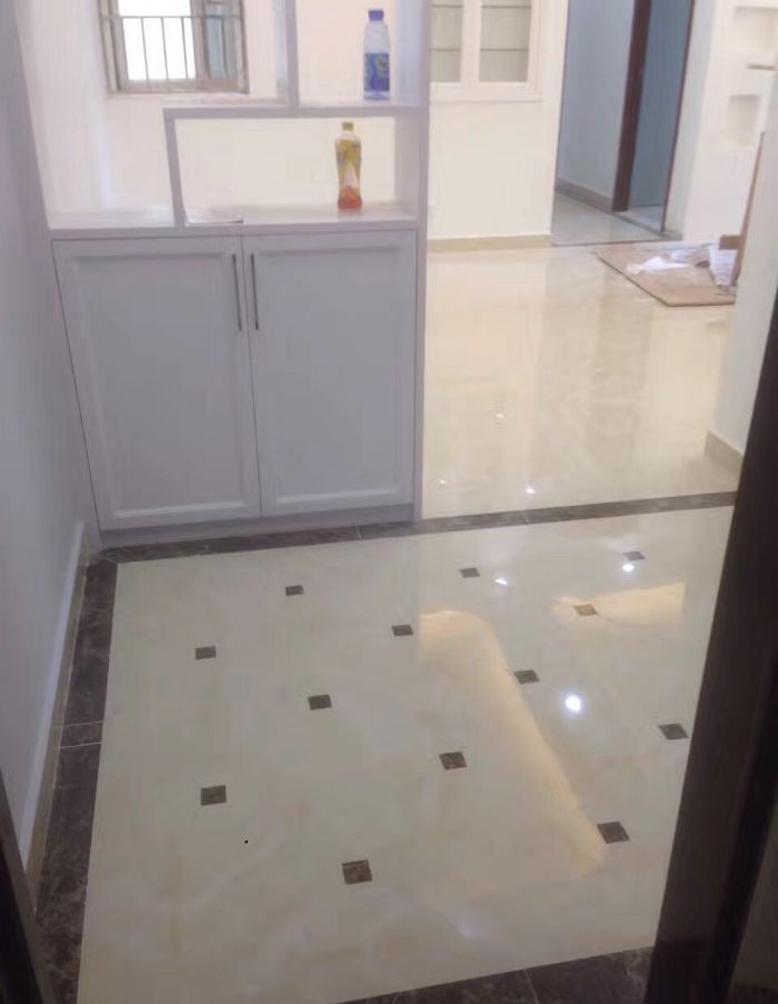 深圳罗湖嘉宝田花园装修效果图