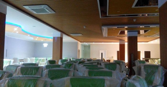 邯郸临漳县一个网吧装修效果图