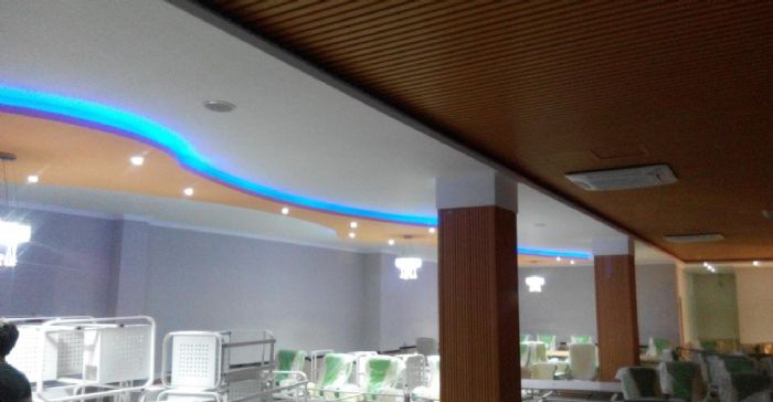 邯郸临漳县一个网吧装修效果图