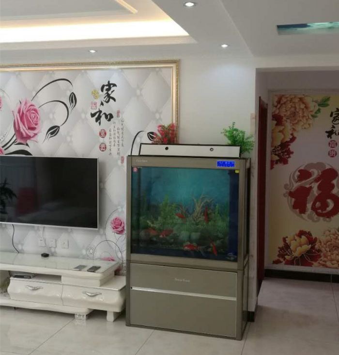 �Ϸʱ̹�԰װ��Ч��ͼ