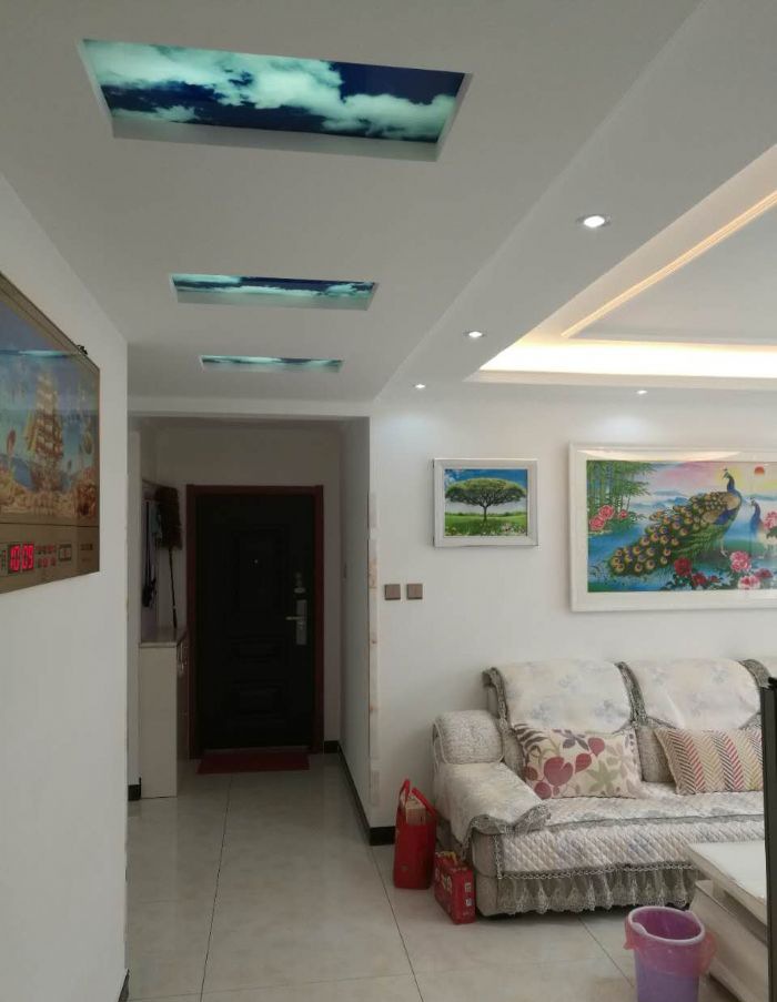 �Ϸʱ̹�԰װ��Ч��ͼ