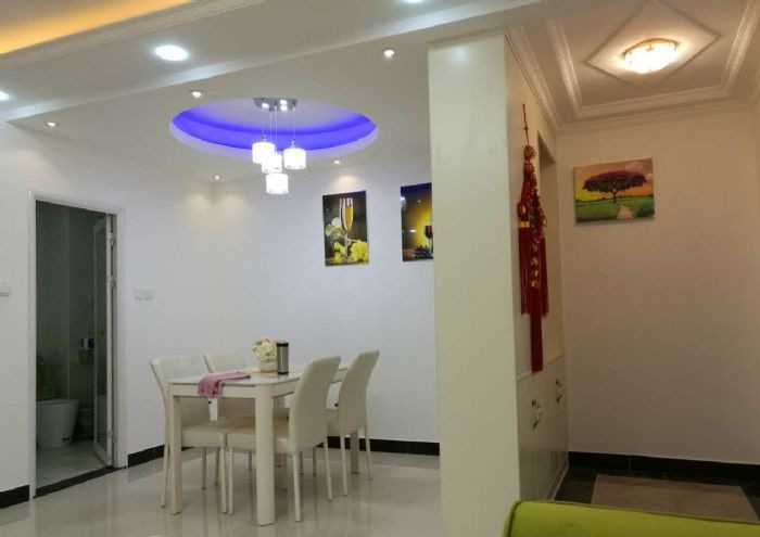 合肥华侨城装修效果图