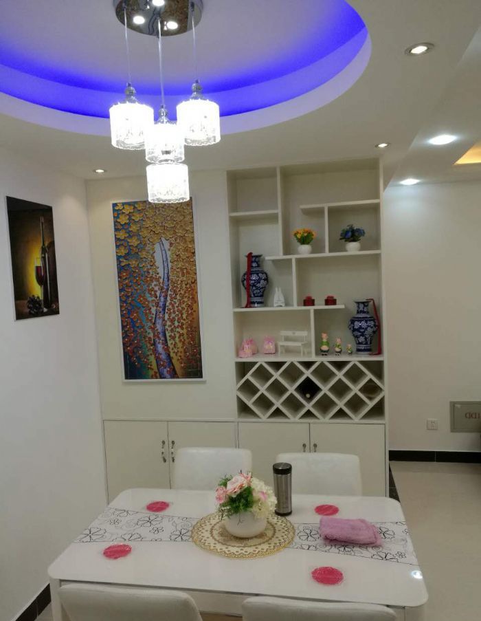 合肥华侨城装修效果图