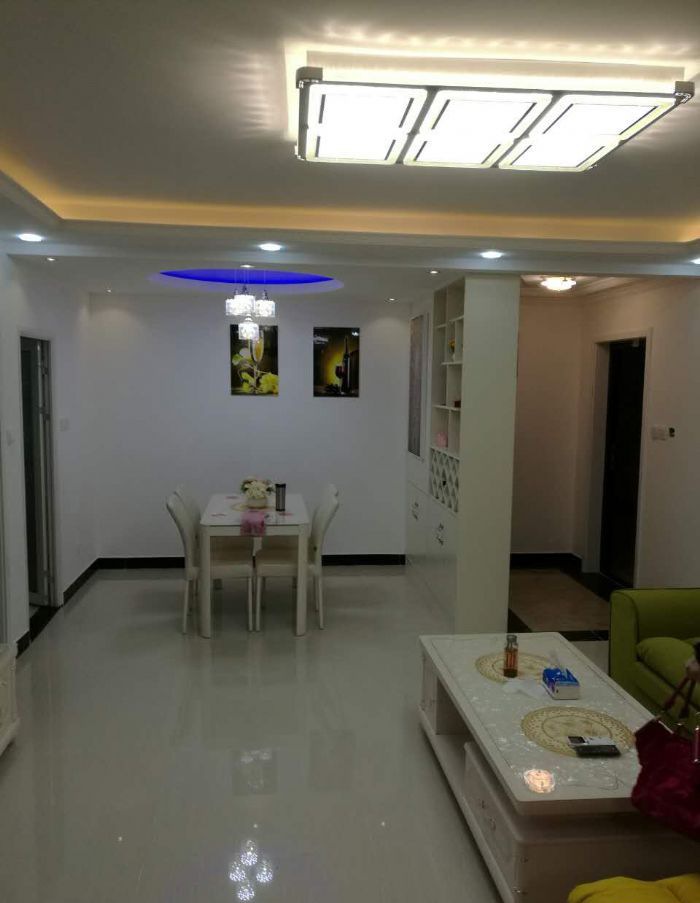 合肥华侨城装修效果图