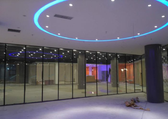 洛阳健身俱乐部装修效果图