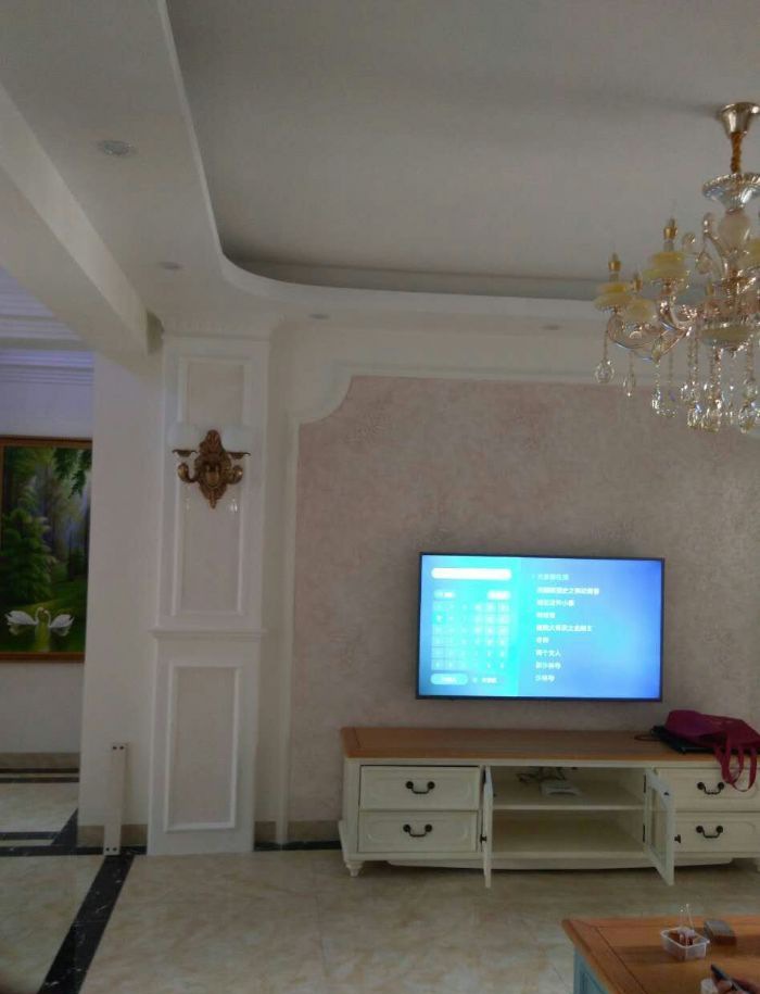 惠州竣景花园装修效果图