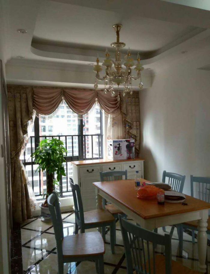 惠州竣景花园装修效果图