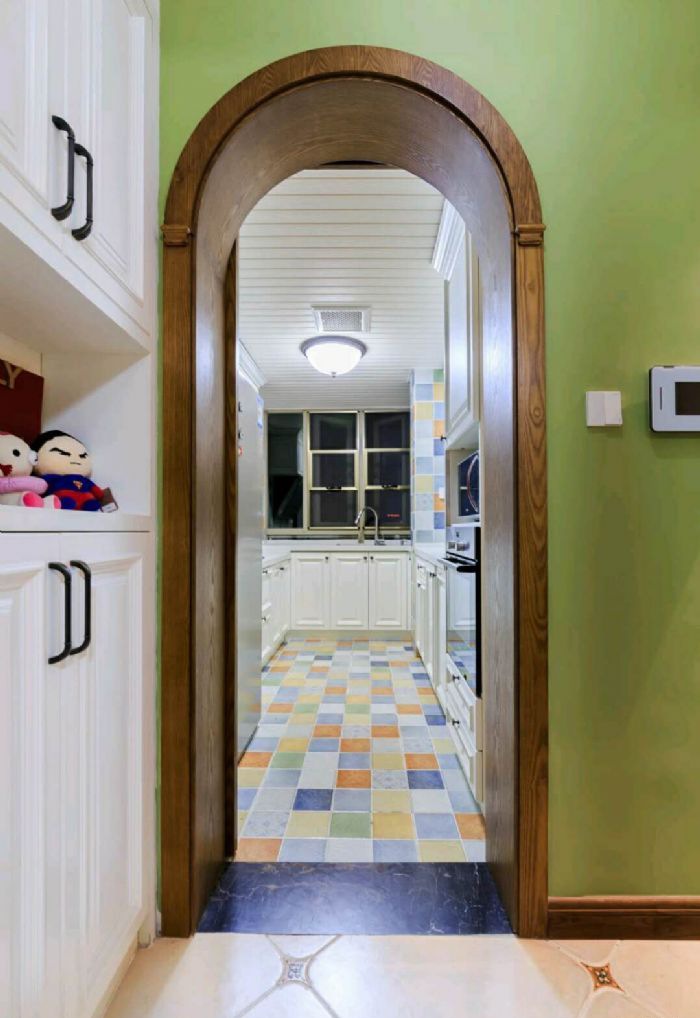 ���ݱ��������װ��Ч��ͼ