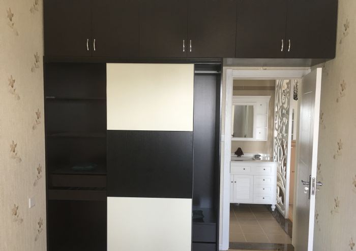 昆明万彩城市花园装修效果图