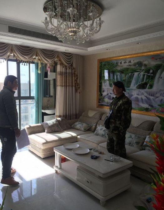 武汉汉北玺园装修效果图