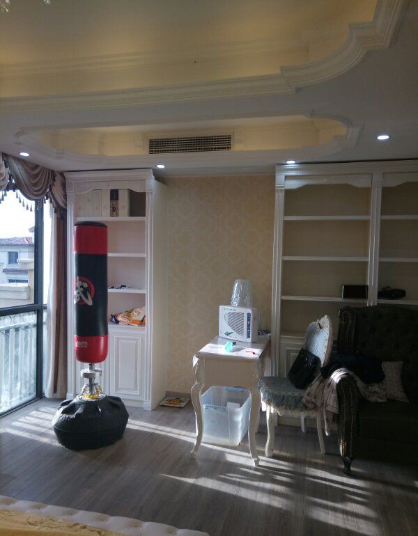 �人�̹�԰װ��Ч��ͼ