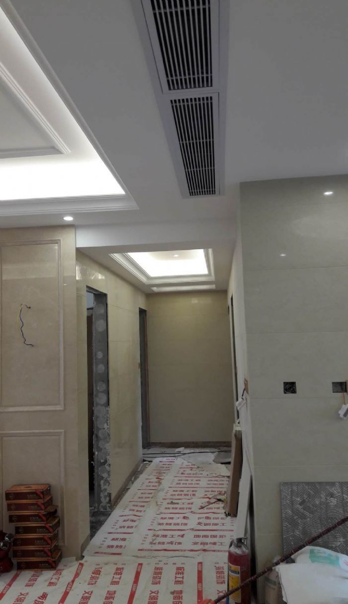 广州祈福新村装修效果图