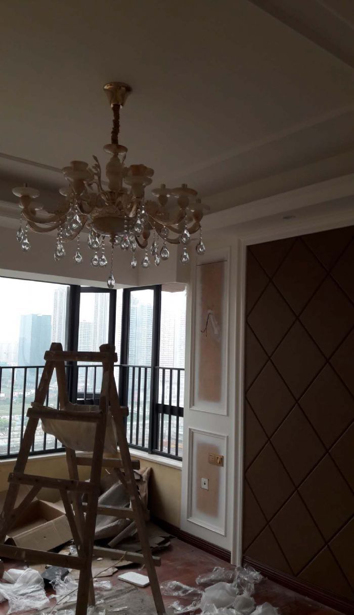 广州祈福新村装修效果图