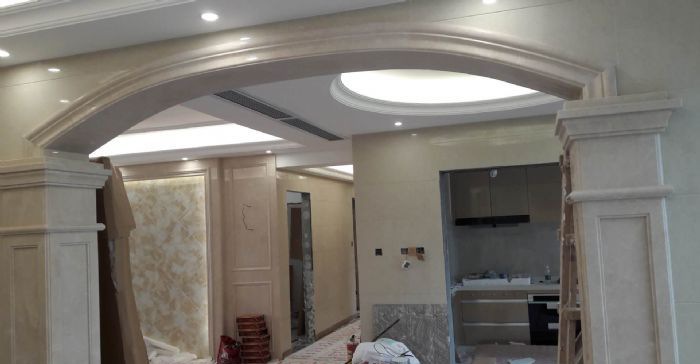 广州祈福新村装修效果图