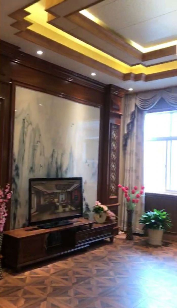 ���ϻ�ɽ���D��8��¥203��װ��Ч��ͼ