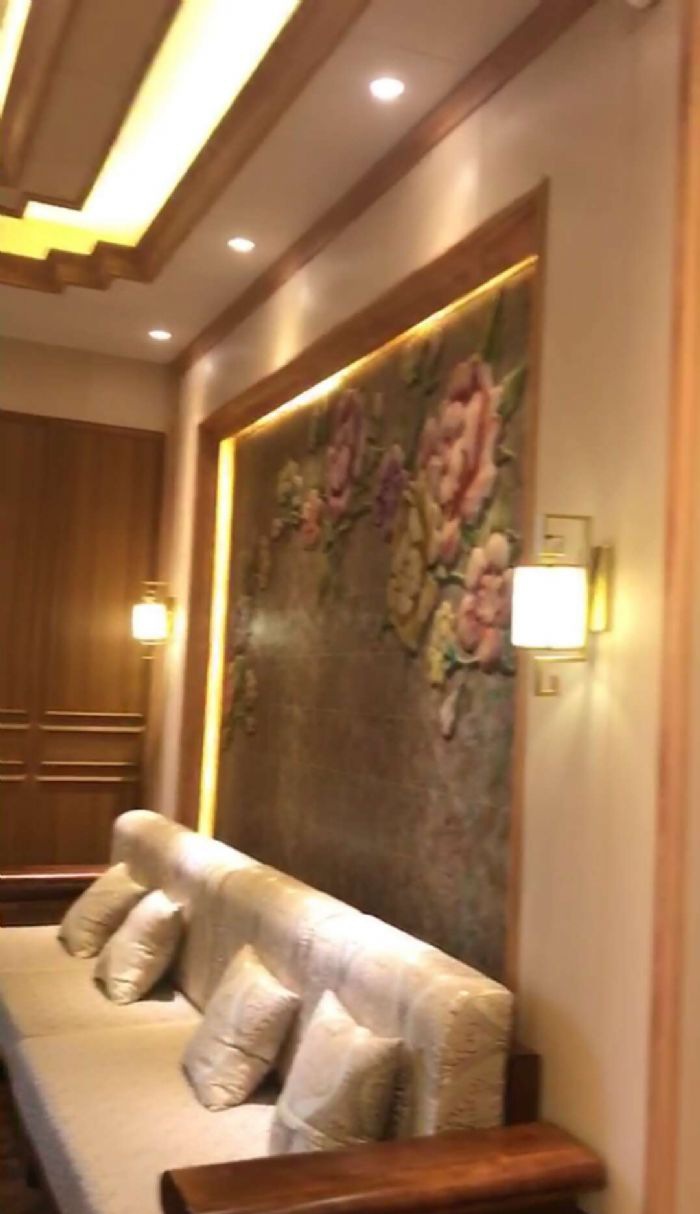 ���ϻ�ɽ���D��8��¥203��װ��Ч��ͼ